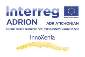 Logotip InnoXenia